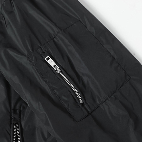 プラダ スーパーコピーシンプル フードジャケット パーカーアウター両面