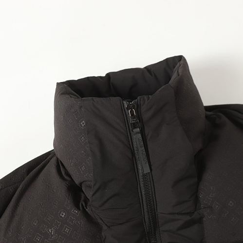 ルイ・ヴィトンスーパーコピー 高級感あふれる 中綿ジャケット