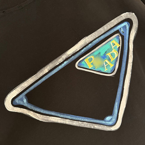 プラダスーパーコピー ベーシック 半袖Tシャツメンズ レディース