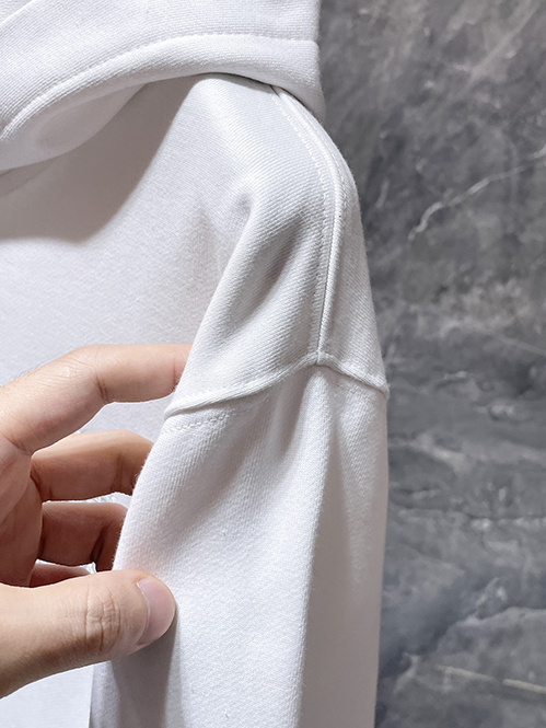 クロムハーツコピー ホースシューロゴ ジップアップ フーディー