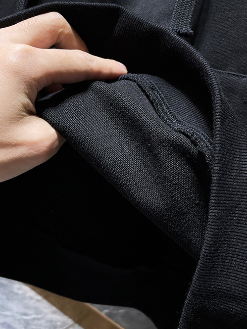 クロムハーツ ホースシュープリント ジップアップフーディー