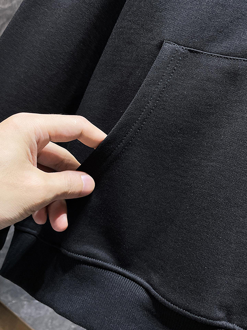 クロムハーツコピー ホースシューロゴ ジップアップ フーディー