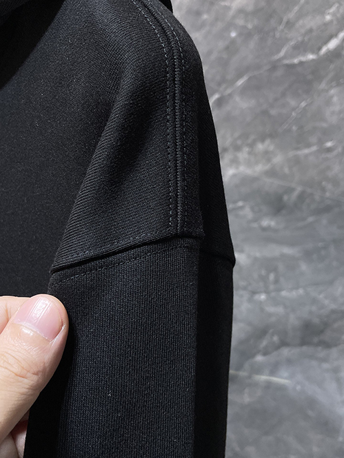 クロムハーツスーパーコピー ホースシュー デザイン フードジップアップ