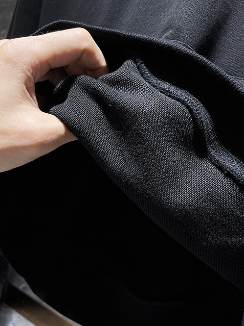 クロムハーツコピー ホースシューロゴ ジップアップ フーディー