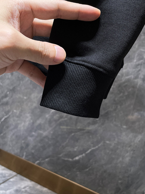 クロムハーツコピー ホースシュー ヘビーコットン ジップパーカー