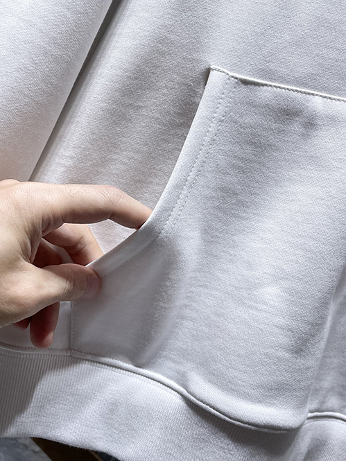 クロムハーツコピー ホースシュー ビッグシルエット フーディー