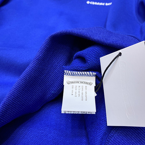 クロムハーツコピー ホースシュー ストリート フードパーカー