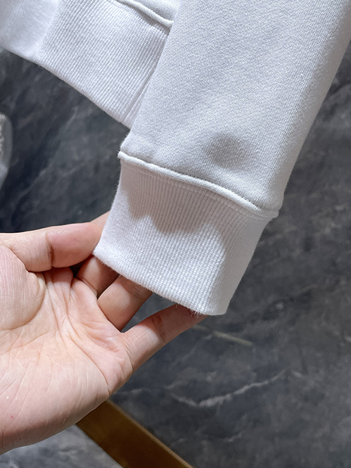 クロムハーツスーパーコピー ホースシュー デザイン フードジップアップ