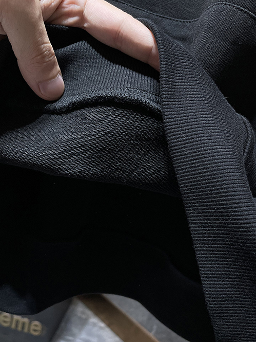 クロムハーツスーパーコピー ホースシュー デザイン フードジップアップ