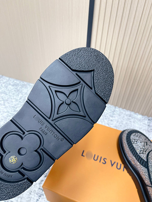 ルイ・ヴィトン スーパーコピーメンズメジャー ローファー