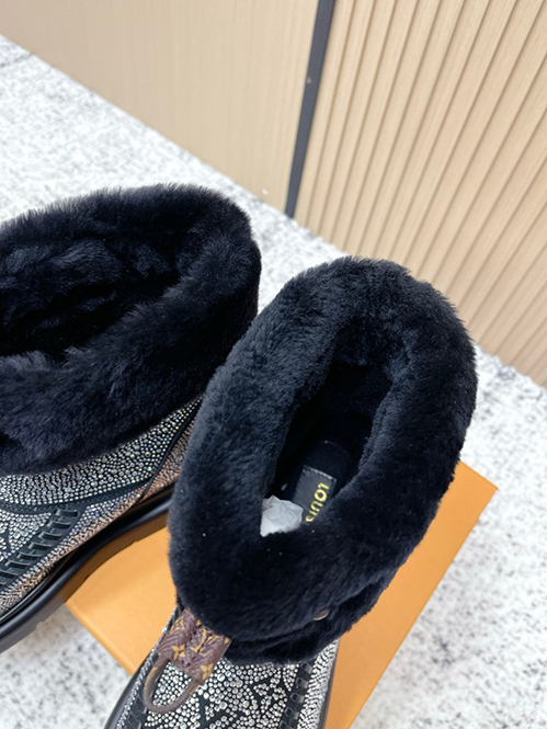 ルイ・ヴィトンスーパーコピー レディース メジャー レザーローファー