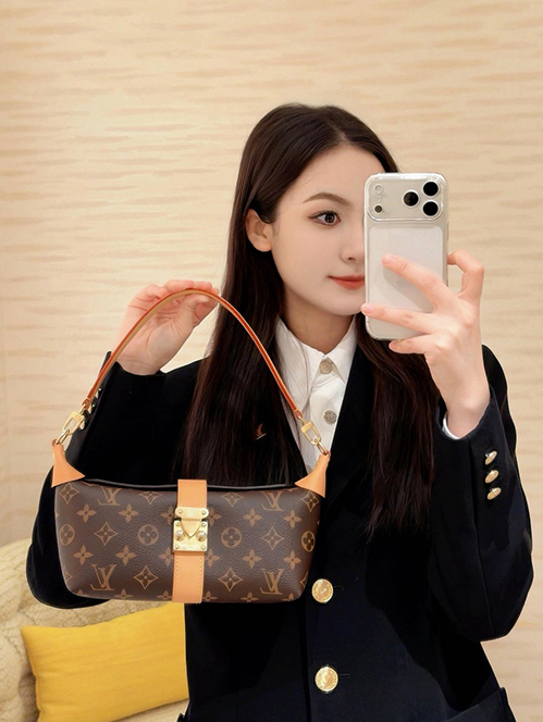 ルイ・ヴィトン ポシェット・ミア M26191