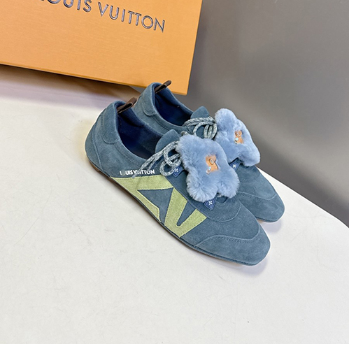 ルイ・ヴィトン スーパーコピーバター ソフト スニーカー モノグラム リミテッドエディション