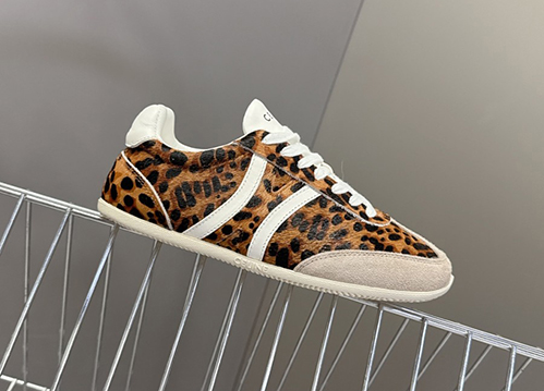 セリーヌメンズ レディース レーサー ローカット スニーカー ビブラム