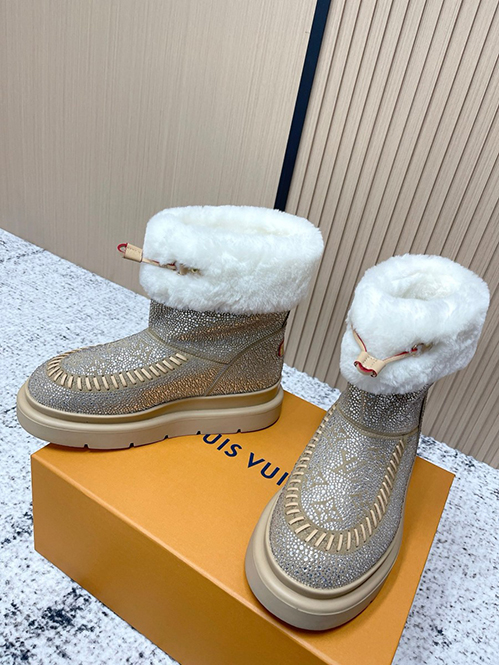 ルイ・ヴィトンスーパーコピー レディース メジャー レザーローファー