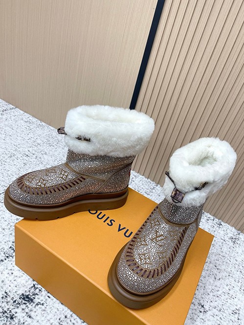 ルイ・ヴィトンスーパーコピー レディース メジャー レザーローファー