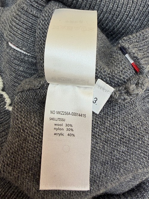 トムブラウンスーパーコピー レディースミラノステッチ カーディガン