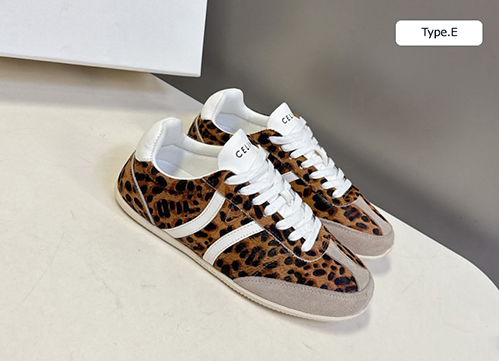 セリーヌメンズ レディース レーサー ローカット スニーカー ビブラム