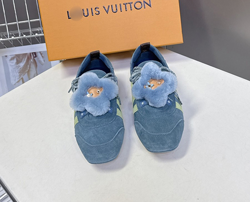 ルイ・ヴィトン スーパーコピーバター ソフト スニーカー モノグラム リミテッドエディション