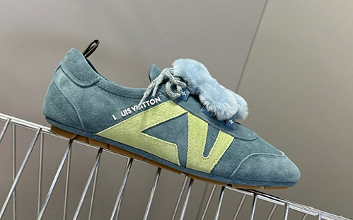 ルイ・ヴィトン スーパーコピーバター ソフト スニーカー モノグラム リミテッドエディション