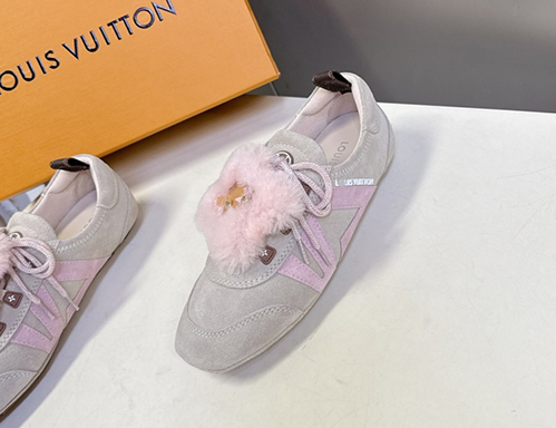 ルイ・ヴィトン スーパーコピーバター ソフト スニーカー モノグラム リミテッドエディション