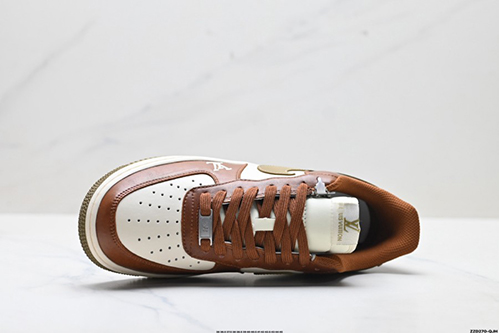 ナイキX ルイ・ヴィトンメンズ レディースデイブレイク ヴィンテージ モデルスニーカー