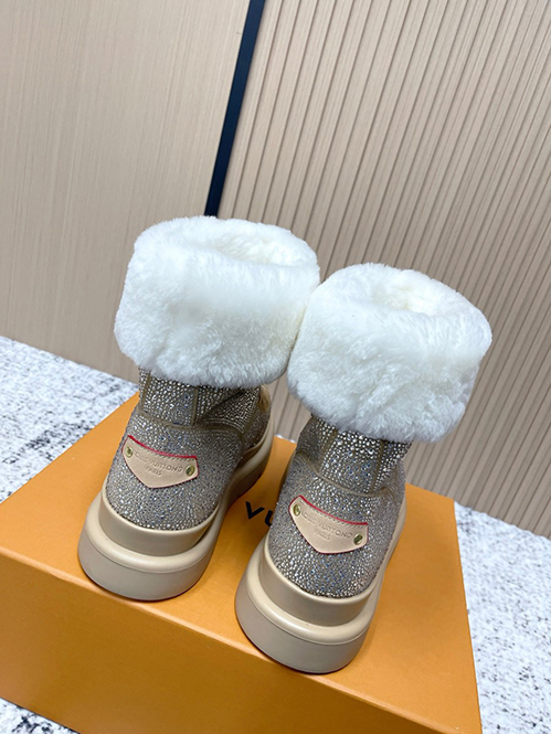 ルイ・ヴィトンスーパーコピー レディース メジャー レザーローファー