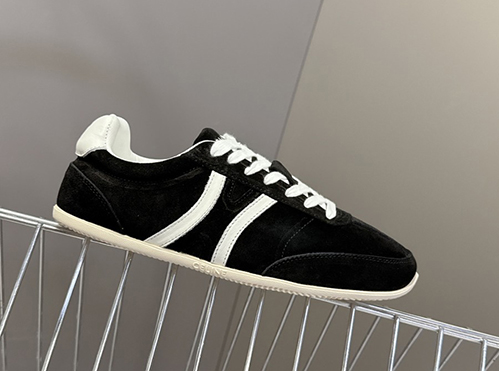 セリーヌメンズ レディース レーサー ローカット スニーカー ビブラム