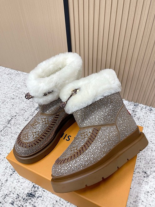 ルイ・ヴィトンスーパーコピー レディース メジャー レザーローファー