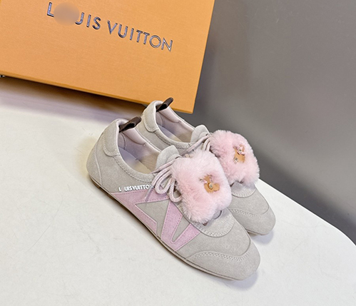 ルイ・ヴィトン スーパーコピーバター ソフト スニーカー モノグラム リミテッドエディション