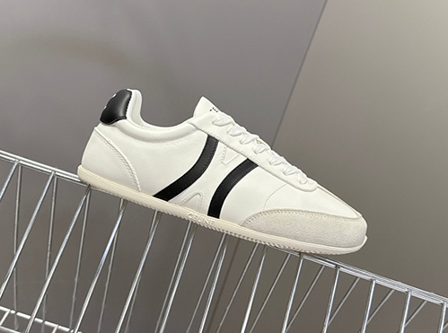 セリーヌメンズ レディース レーサー ローカット スニーカー ビブラム