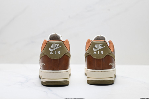 ナイキX ルイ・ヴィトンメンズ レディースデイブレイク ヴィンテージ モデルスニーカー