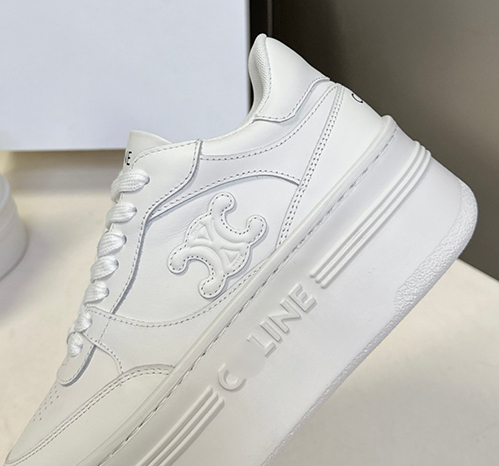 セリーヌスーパーコピーレディース スニーカー レーサー ロートップ ビブラム