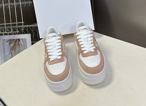 セリーヌスーパーコピーレディース スニーカー レーサー ロートップ ビブラム