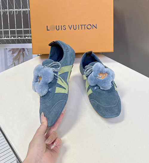 ルイ・ヴィトン スーパーコピーバター ソフト スニーカー モノグラム リミテッドエディション