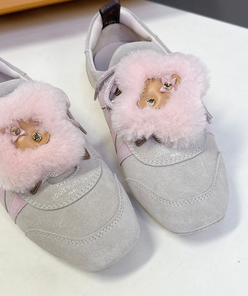 ルイ・ヴィトン スーパーコピーバター ソフト スニーカー モノグラム リミテッドエディション