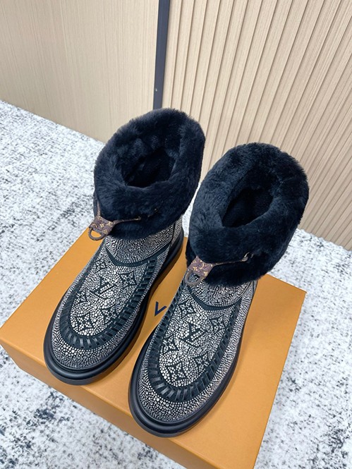 ルイ・ヴィトンスーパーコピー レディース メジャー レザーローファー