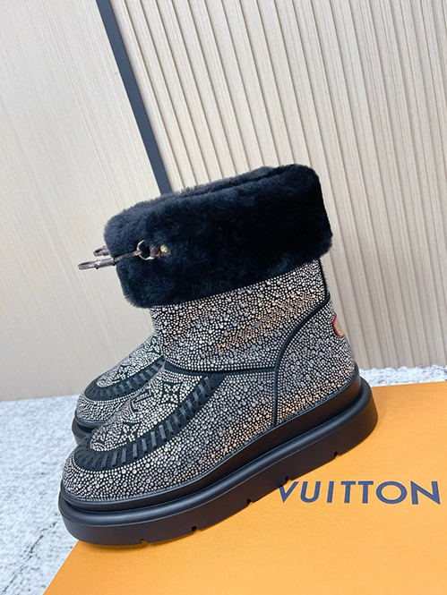 ルイ・ヴィトンスーパーコピー レディース メジャー レザーローファー