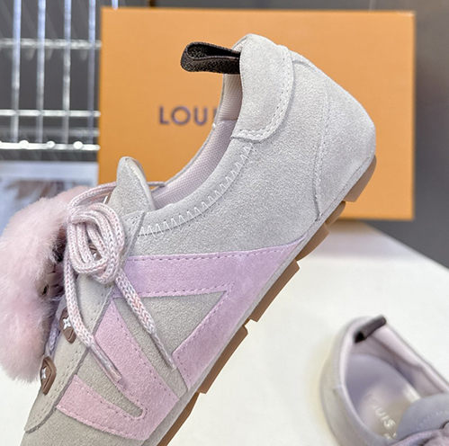 ルイ・ヴィトン スーパーコピーバター ソフト スニーカー モノグラム リミテッドエディション