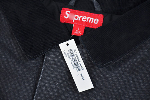シュプリーム中綿シャーリング ボンバージャケット バッファロー プラッド