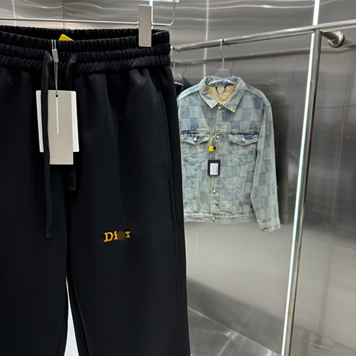 ディオール カジュアル スウェットパンツ