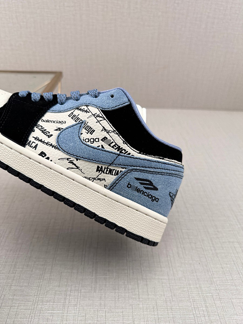 ナイキ xバレンシアガメンズ レディースデイブレイク 軽量ランニング モデルスニーカー