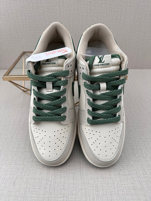 ナイキ x ルイ・ヴィトン メンズ レディースデイブレイク カジュアルシューズ