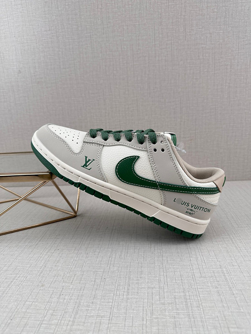 ナイキ x ルイ・ヴィトン メンズ レディースデイブレイク カジュアルシューズ