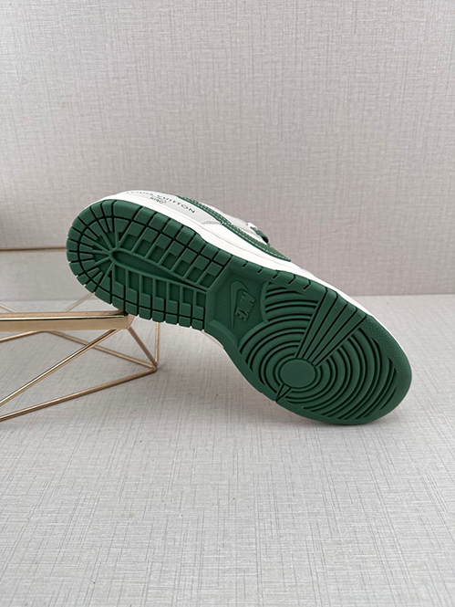 ナイキ x ルイ・ヴィトン メンズ レディースデイブレイク カジュアルシューズ