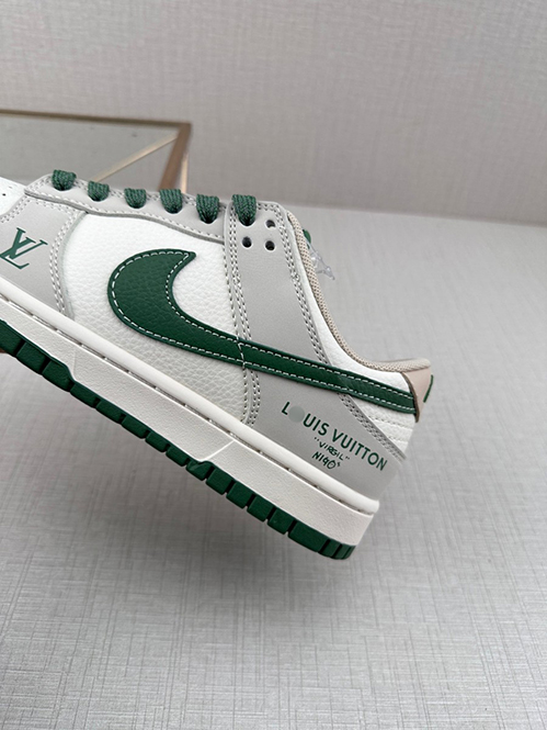 ナイキ x ルイ・ヴィトン メンズ レディースデイブレイク カジュアルシューズ