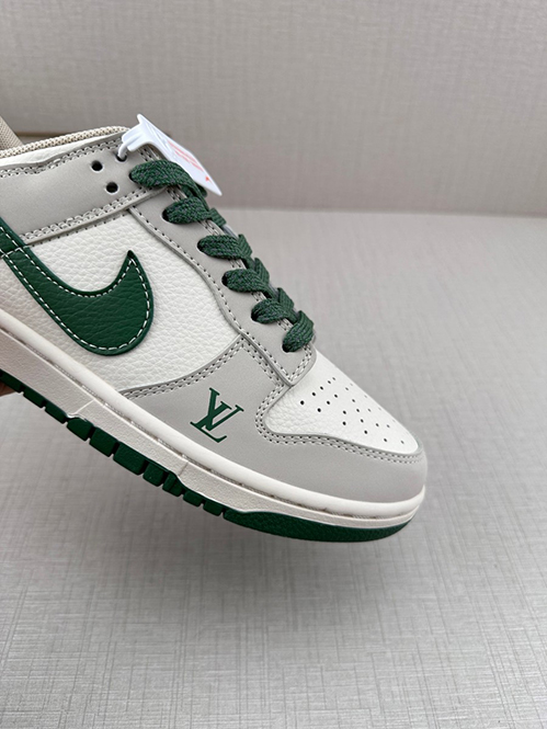 ナイキ x ルイ・ヴィトン メンズ レディースデイブレイク カジュアルシューズ