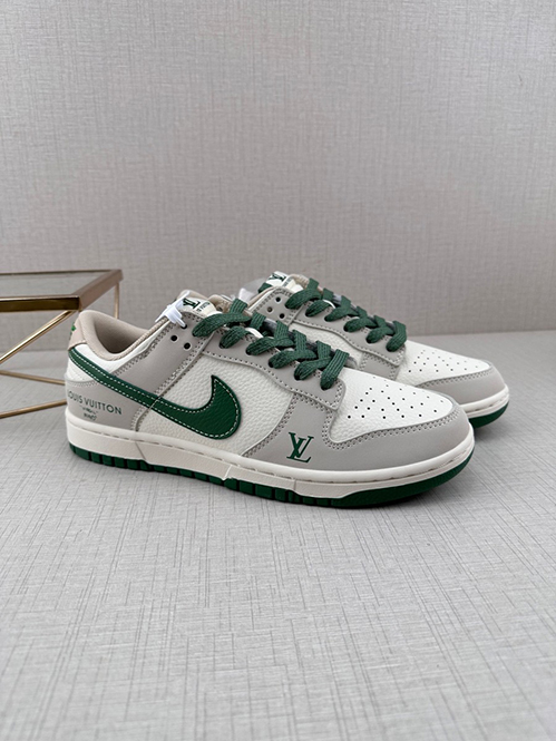 ナイキ x ルイ・ヴィトン メンズ レディースデイブレイク カジュアルシューズ