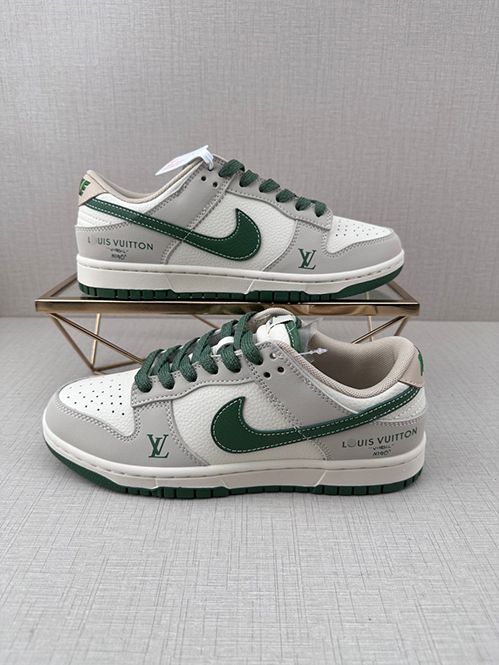 ナイキ x ルイ・ヴィトン メンズ レディースデイブレイク カジュアルシューズ