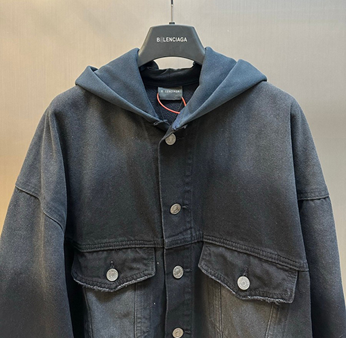 バレンシアガ ラグジュアリー ジャケットアウター